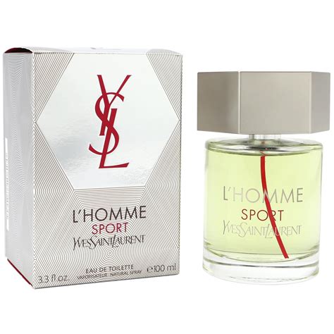 ysl l'homme sport for men price in canada|L Homme Sport Eau de Toilette .